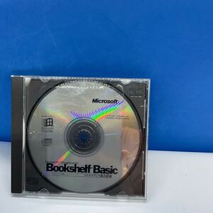 ◎(1013-20) Microsoft Bookshelf Basic マルチメディア統合辞典 