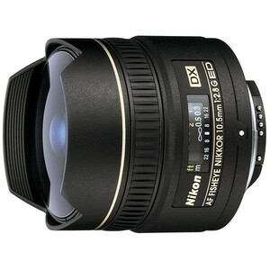 中古 １年保証 美品 Nikon AF DX 10.5mm F2.8G ED