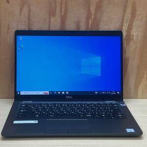 Latitude 5300◆Core i7-8665U◆SSD256GB◆メモリ16GB◆Full HD