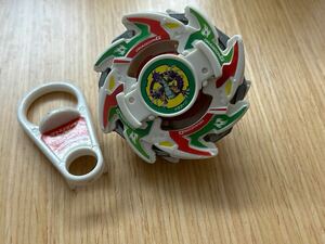 希少 美品 TAKARA 旧 爆転シュート ベイブレード ドラグーンG ギャラクシー エンジンギア beyblade 初代