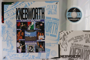 LASERDISC Various Knebworth Volume 2 APLG4002 APOLLON INC /00500