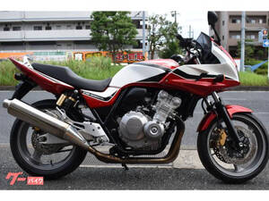 CB400スーパーボルドール