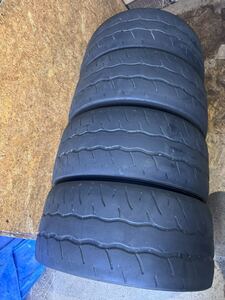 ヨコハマ ADVAN NEOVA AD09 245/40R17 中古4本 [24060406]