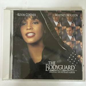 ★★ THE BODYGUARD ORIGINAL SOUNDTRACK ALBUM ★★ ザ・ボディーガード サウンドトラックアルバム HD-088