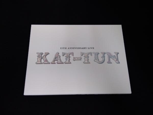 DVD 15TH ANNIVERSARY LIVE KAT-TUN(初回生産限定版1)