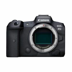 中古 １年保証 美品 Canon EOS R5 ボディ