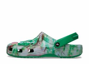 Futura Crocs Classic RO Clog "Green Ivy" 27cm 209622-3WH