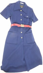 【ト足】 JAL CA制服 日本航空 三越 スチュワーデス物語 制服 CCZ01CAA2G