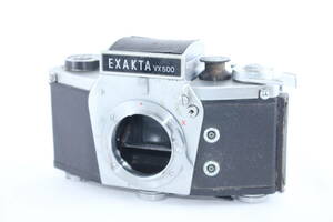 ★訳あり特価品★エキザクタ EXAKTA VX500 #L193