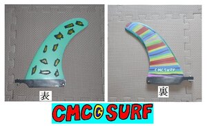 送料無料▲CMC SURF オリジナルプリント　8インチ　新品　ケース付き