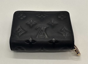 LOUIS VUITTON ルイヴィトン ポルトフォレイユ・ルー ラムレザー2つ折り財布 ウォレット M81599