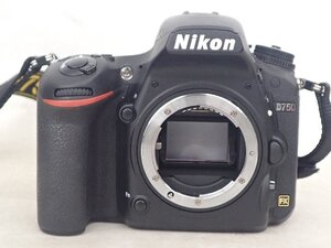 Nikon デジタル一眼レフカメラ D750 ボディ ニコン ▽ 70DF3-1