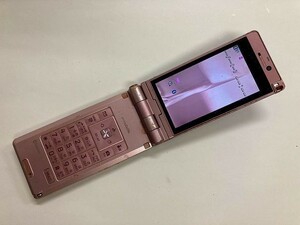 AE592 docomo FOMA P906i ピンク ジャンク