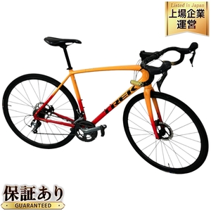 TREK EMONDA ALR4 DISC 2021 56サイズ シマノ ティアグラ エモンダ ロードバイク 自転車 トレック 中古 N9331449