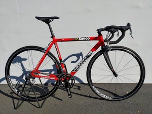 CANNONDALE SIX13 キャノンデール 　シックスサーティ SAECO　サエコ 　2005