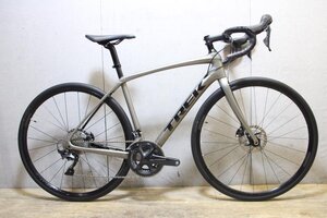 ■TREK トレック DOMANE SL6 DISC フルカーボン SHIMANO ULTEGRA R8020 2X11S サイズ52 2019年モデル 美品