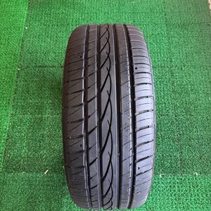 ●3364●夏タイヤ ファルケン ZIEX ZE912 225/45R18 91W 2010年製 中古品1本 極上バリ溝 イボ付き