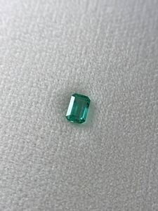 GIA鑑別書付　天然　ノンオイル　エメラルド　0.26ct ルース 無処理 NONOIL 0.3ct 0.3カラット 0.2ct EMELALD コロンビア産 Colombia 