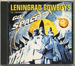 レニングラード・カウボーイズ【輸入盤 CD】LENINGRAD COWBOYS Go Space | Ariola BMG 74321 31647 2