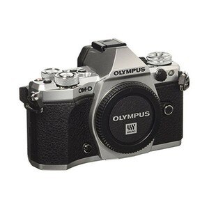 中古 １年保証 美品 OLYMPUS OM-D E-M5 Mark II ボディ シルバー