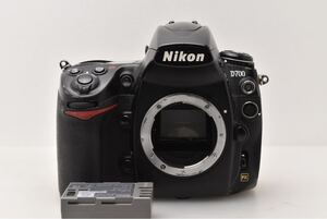 NIKON ニコン D700〔000619190〕