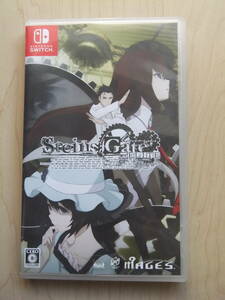 Nintendo Switch　STEINS;GATE ELITE (通常版)