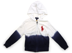 ポロラルフローレン POLO RALPH LAUREN パーカー 120サイズ 男の子 子供服 ベビー服 キッズ