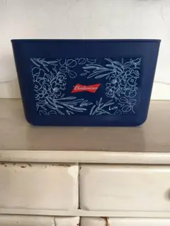 ❁Budweiser❁バドワイザー・バスケットケース・収納ケース❀