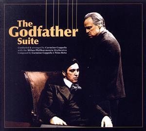 【輸入盤】THE GODFATHER SUITE/THE GODFATHER SUITE/カーマイン・コッポラ