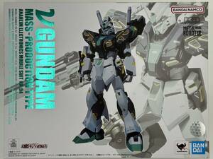 バンダイ　METAL ROBOT魂（Ka signature）SIDE MS: 量産型νガンダム　RX-94 ν GUNDAM MASS-PRODUCTION TYPE　魂ウェブ商店限定　未開封