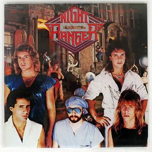 NIGHT RANGER/MIDNIGHT MADNESS/CBS 25AP2702 LP