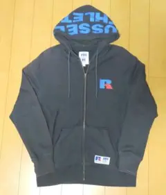 RUSSELL ATHLETIC PRO COTTON ジップパーカー