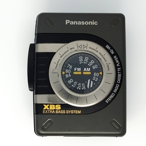 ★Panasonic RQ-V65 カセットテーププレーヤー パナソニック CASSETTE WALKMAN ウォークマン