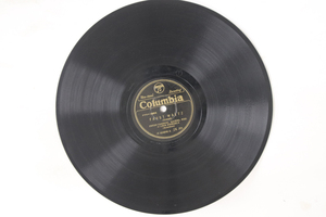 78RPM/SP Fredo Gardoni Faust Waltz/Serenade JX201 COLUMBIA/00500 /00500