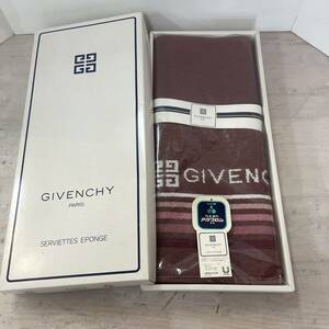 3689 GIVENCHY/ジバンシー　パイルマット　未使用保管品