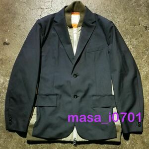 【美品】24SS sacai Suiting Nylon Twill Jacket 2