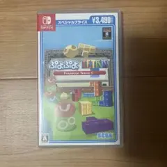 [値下げ]ぷよぷよテトリスS Nintendo Switch