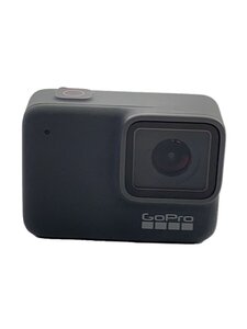 GoPro◆アクションビデオカメラ GoPro HERO7 WHITE CHDHB-601-FW SPTM1 グレー