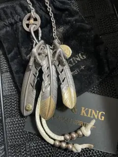 【総額¥564300】 tady&king フェザー　セット