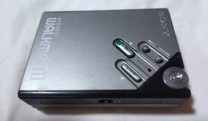 SONY■ソニー■ウォークマンⅡ■WM-2■STEREO WALKMAN Ⅱ■カセットテーププレイヤー■ジャンク