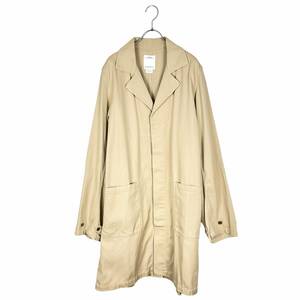 VISVIM(ビズビム) LCC SHOP COAT 18AW (beige)