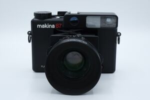 ★実用美品★ PLAUBEL makina 67 ★シャッターOK、一部動作不具合あり★ #i2607