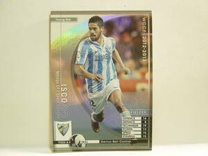 WCCF 2012-2013 YGS イスコ　Isco Roman Alarcon 1992 Spain　Malaga CF 12-13 Young Star