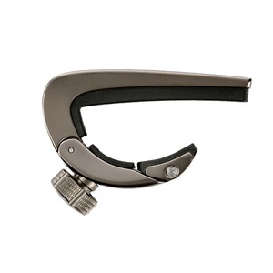 カポタスト ジムダンロップ JIM DUNLOP DPCGM PIVOT CAPO GUN METAL カポ ギター