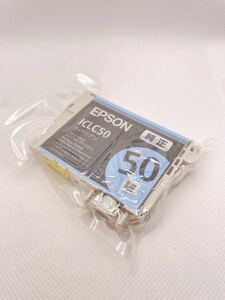 EPSON ICLC50 純正　インクカートリッジ 5S-95000 【未使用】 