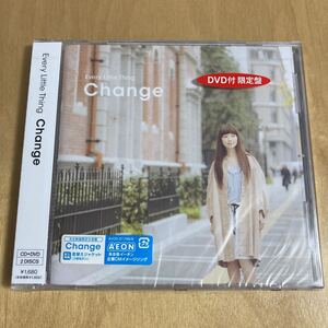 未開封 Every Little Thing CD【Change】DVD付限定版 ELT