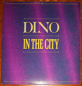 d*tab Dino: In The City [