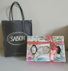 SABON トラベルギフト サニーカクテル