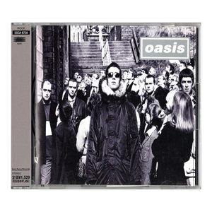 デヴィッド・ボウイのカバー 《CD》 Oasis オアシス / D