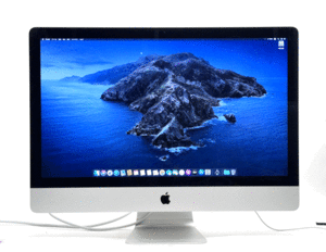 難あり iMac 27インチ Late 2013 ME089J/A Core i5 3.4GHz 8GB HDD1TB 即決 8-14-2